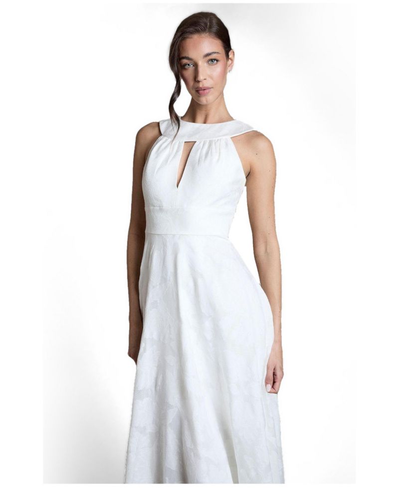 Women's Lace Wedding Dress