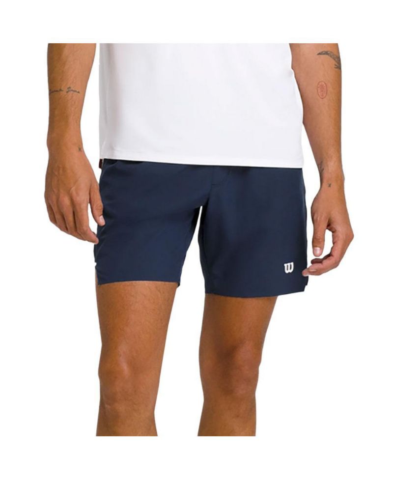 Men's Tournament V2 7 Inch Tennis Shorts