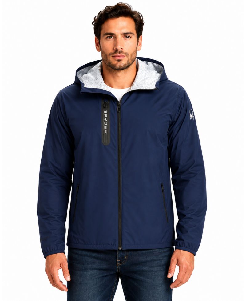 Men's Mountain Mist Rain Jacket