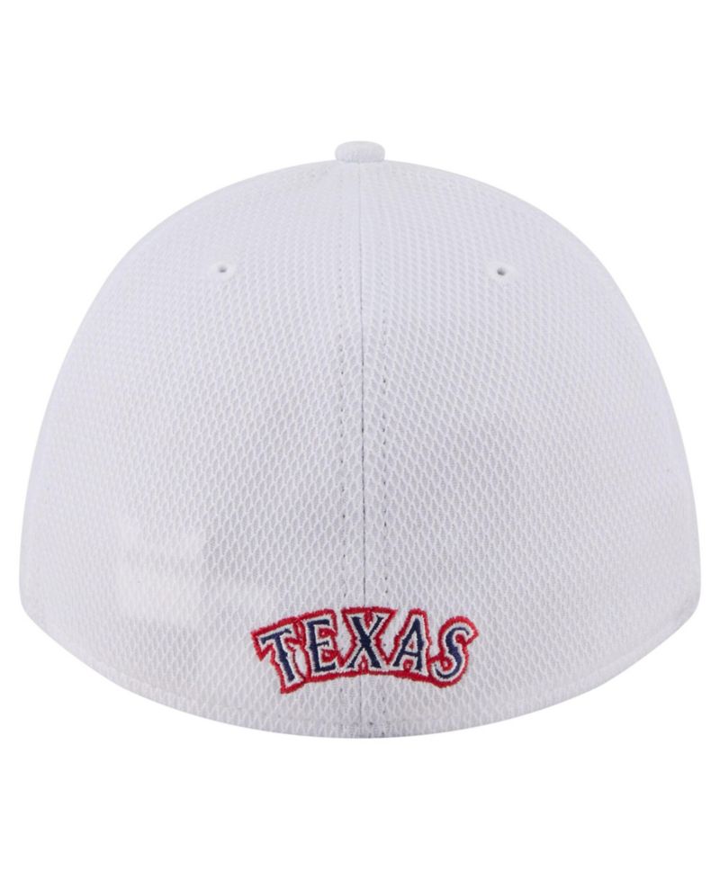 Men's White Texas Rangers Hat