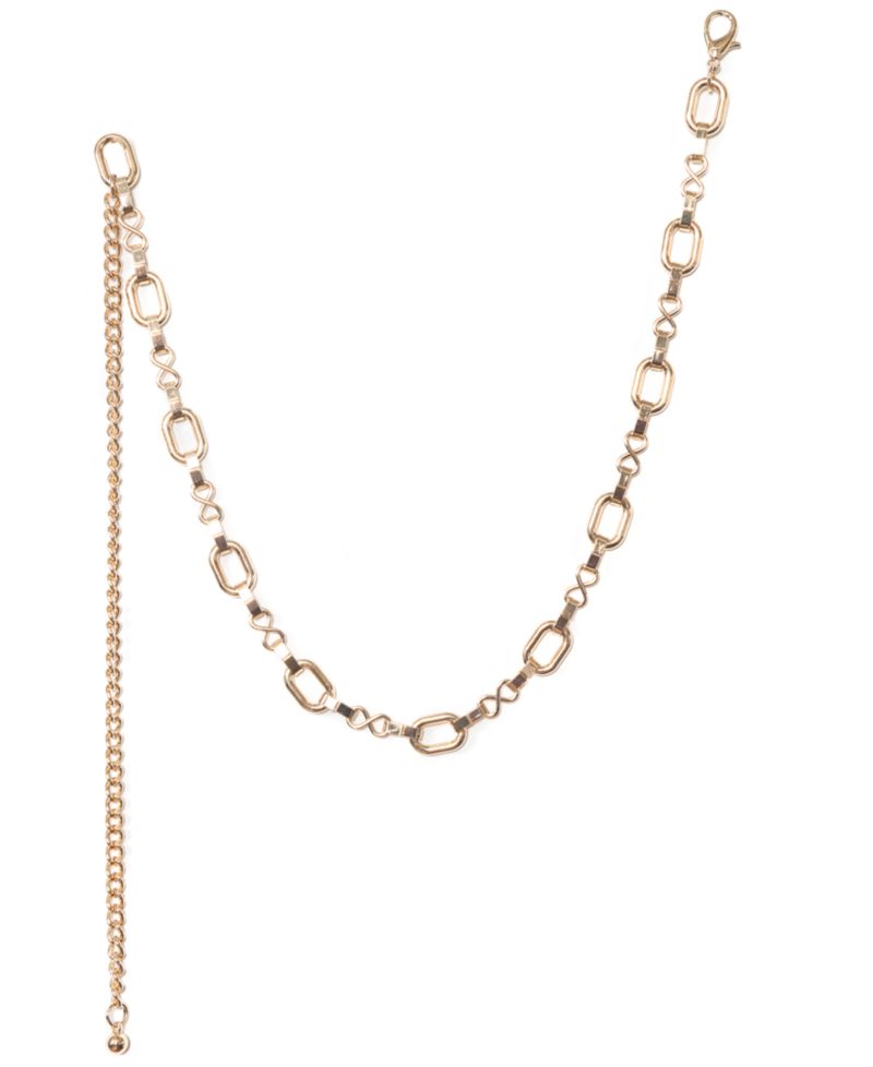 Metal Chain Belt