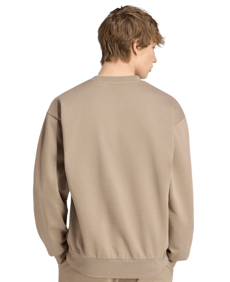 Men's Essentials Feel Cozy Sportswear Crewneck Sweatshirt