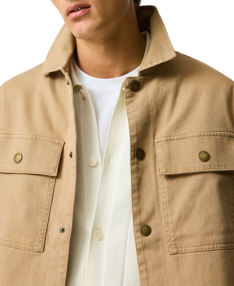 Men's Four Rivers Shacket
