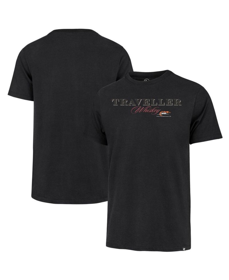 Black JR Motorsports Traveller Whiskey T-Shirt