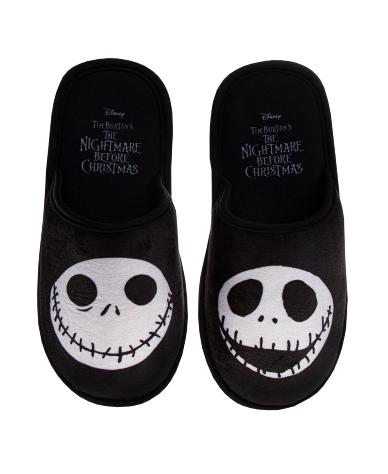 Toddler Little Kid/Big Kid Cozy Halloween House Slippers