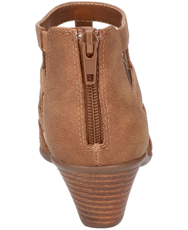 Women's Marg Zip Gladiator Sandals