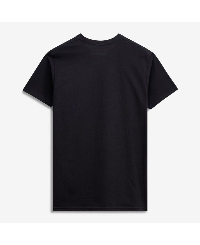 Men's Black San Francisco Giants Script Sweep Arch T-Shirt