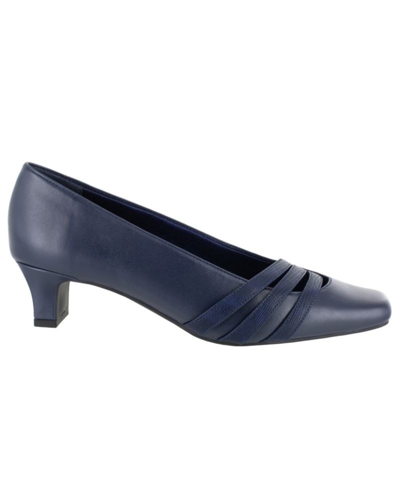Entice Squared toe Pumps