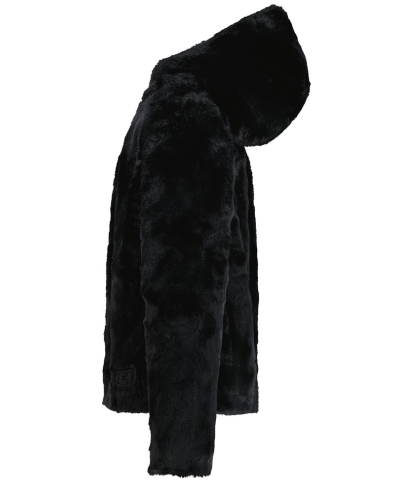Girls' 7-16 Long-Sleeve Hooded Jacket