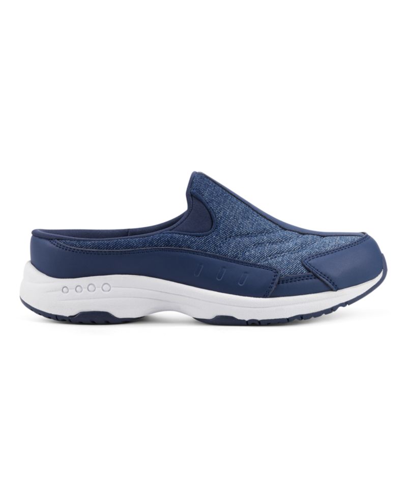 Женские кроссовки Mule Walking Slip-On для путешествий