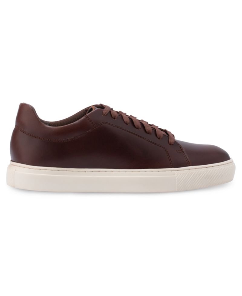Men's Exeter Leather Sneakers