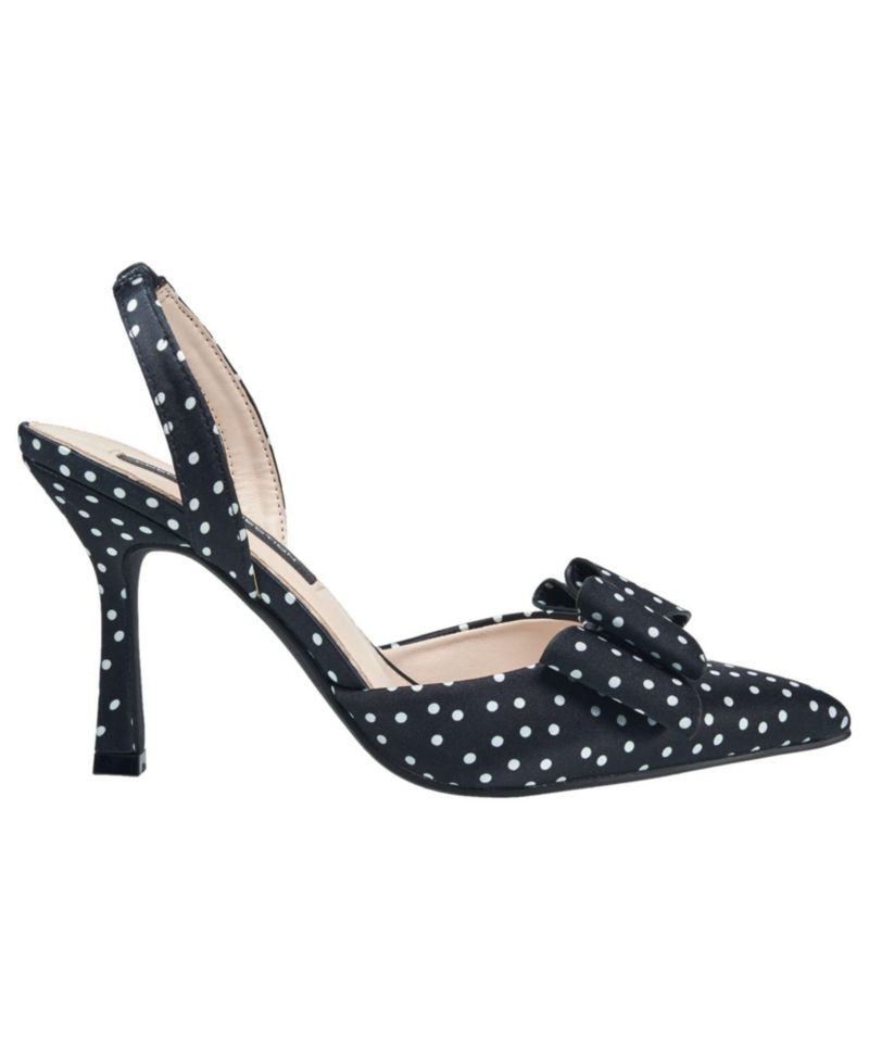 Women's Betti Bow Sligback Heel