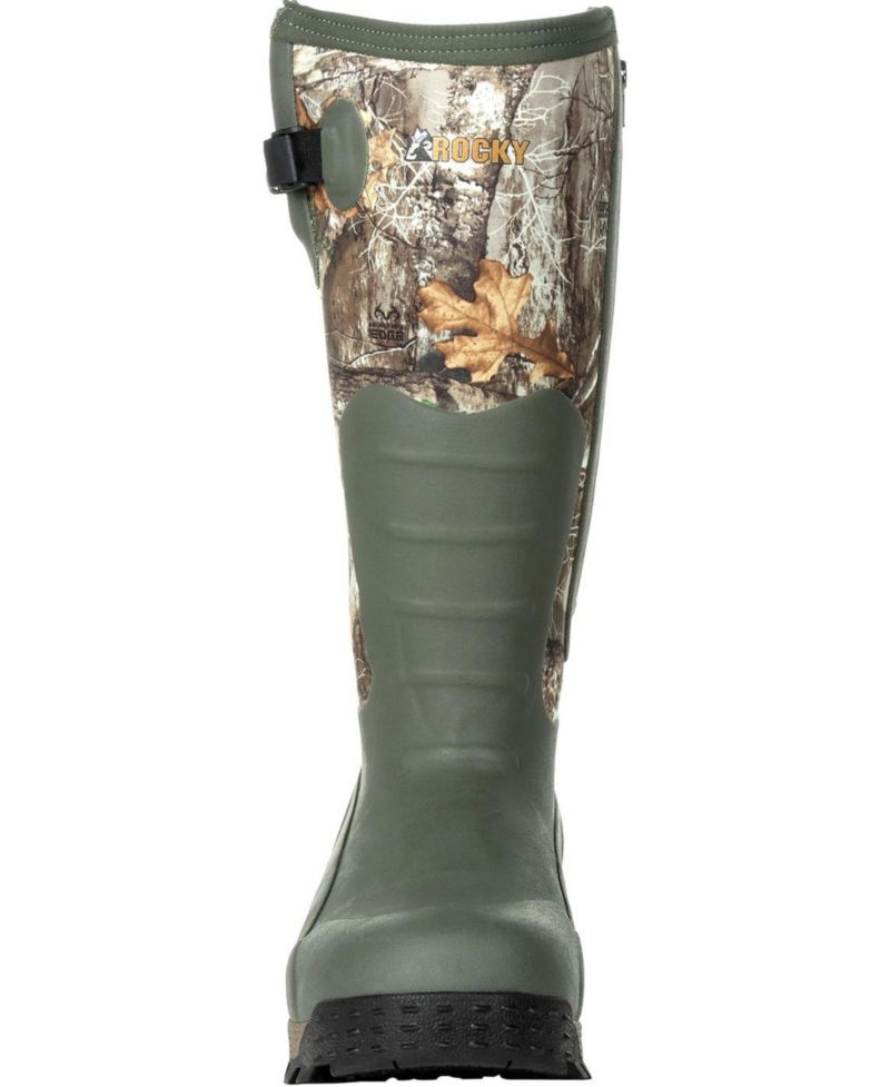 Men's Sport Pro Rubber Outdoor Boot