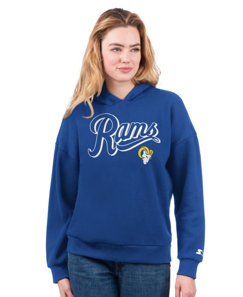 Women's Gold/Burgundy Washington Commanders Hoodie & T-Shirt Combo Pack