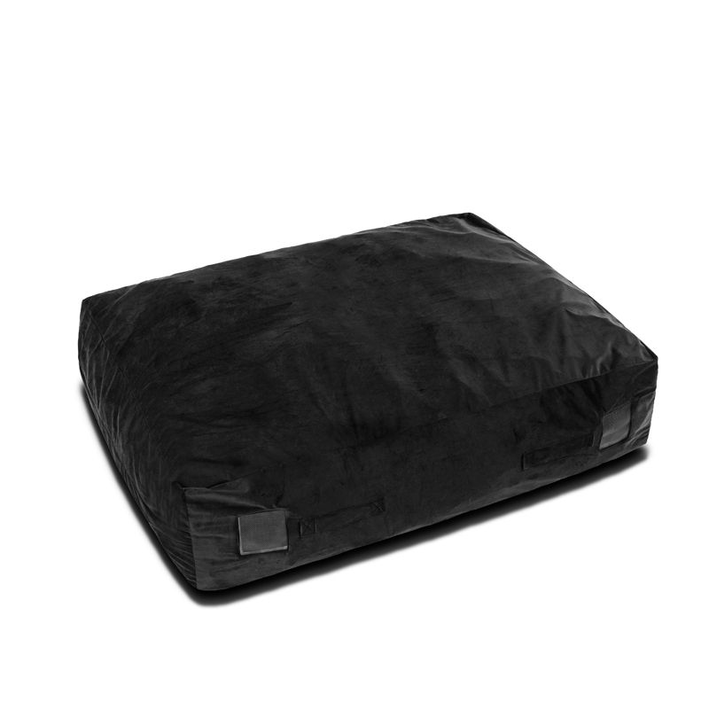 47" x 35.5" Crash Pad Sensory Mat with Foam Blocks and Washable
