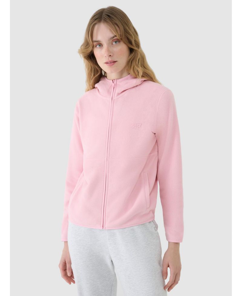 Women's Regular Hooded Fleece