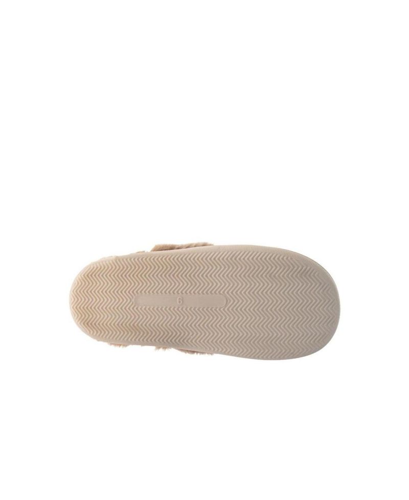 Womens Rhinestone Slippers (Adults)