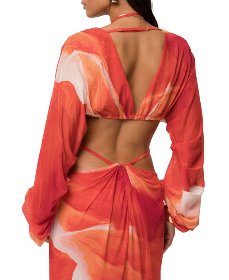 Women's Selene Draped Top