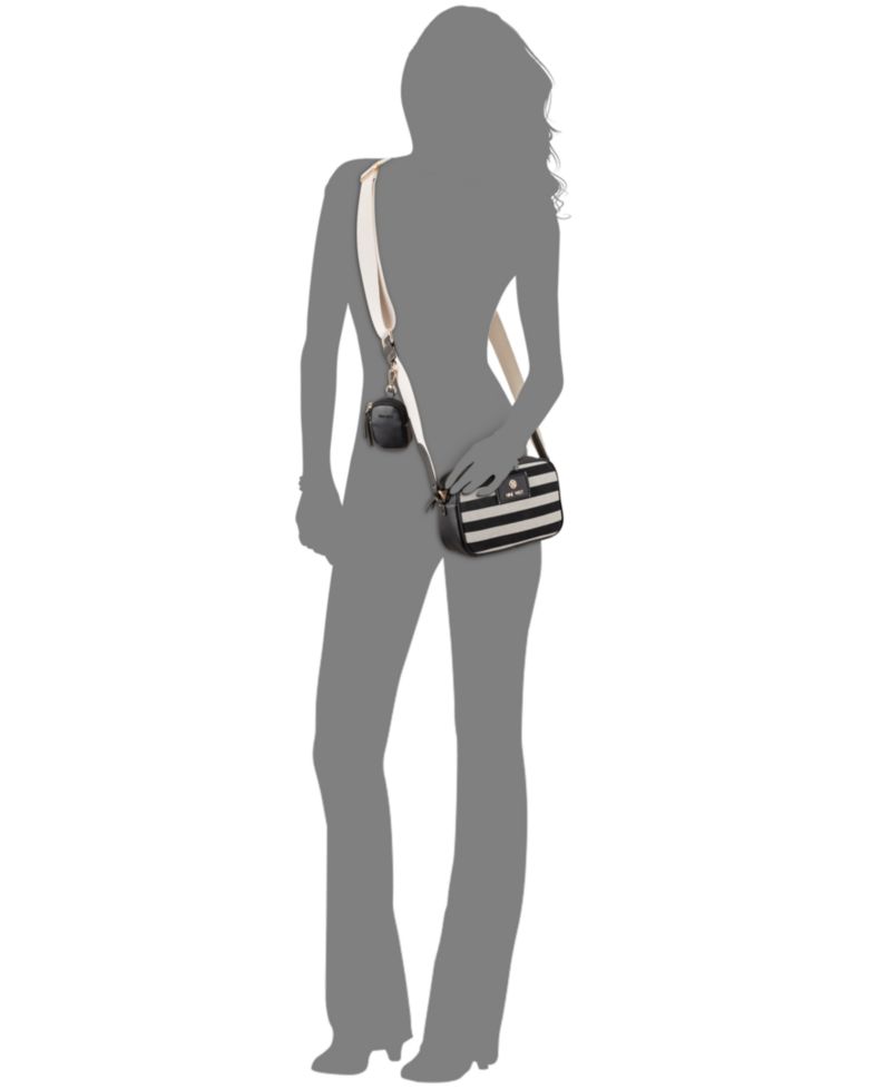 Cosima Camera Small Crossbody Bag