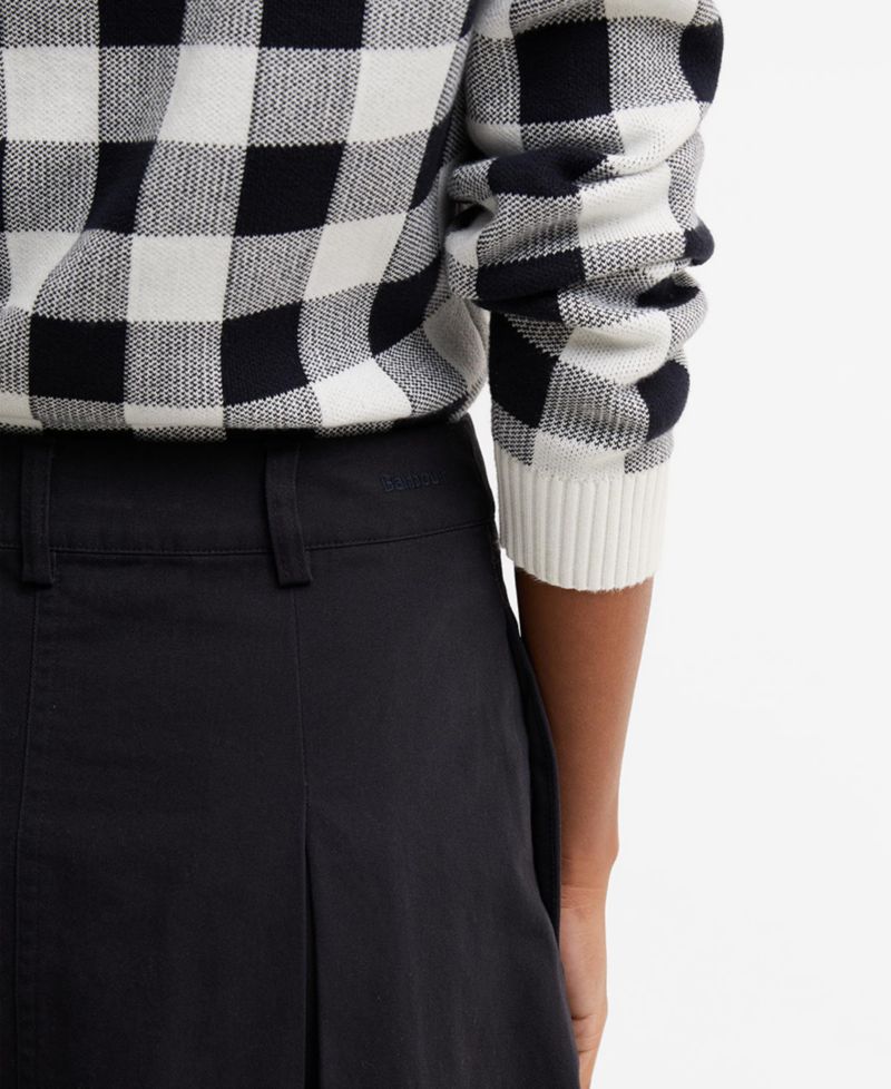 Women's Aylesby Mini Pleated A-Line Skirt