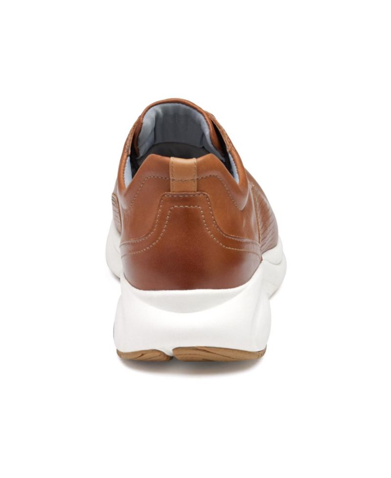 Men's XC4 TR3-Luxe Hybrid Waterproof Lace-Up Sneakers
