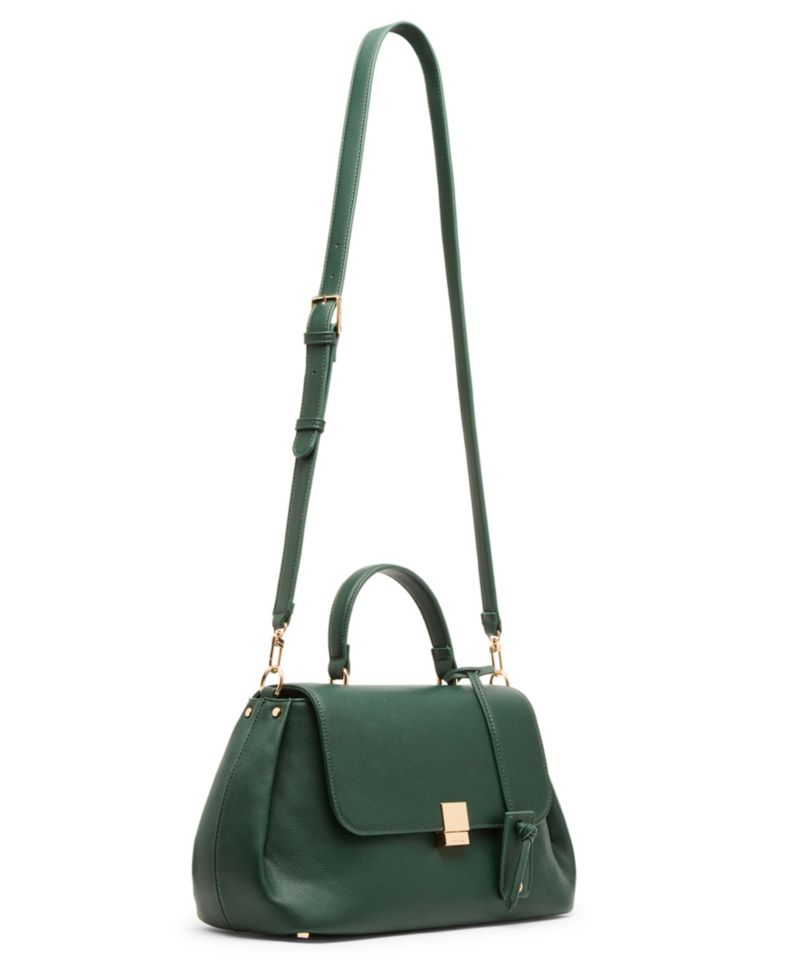 East West Medium Convertible Crossbody Satchel Handbag