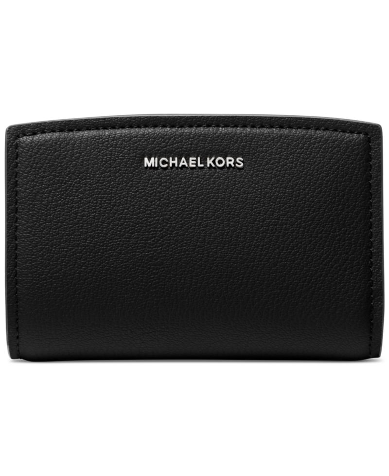 Bryant Leather Zip Around Wallet