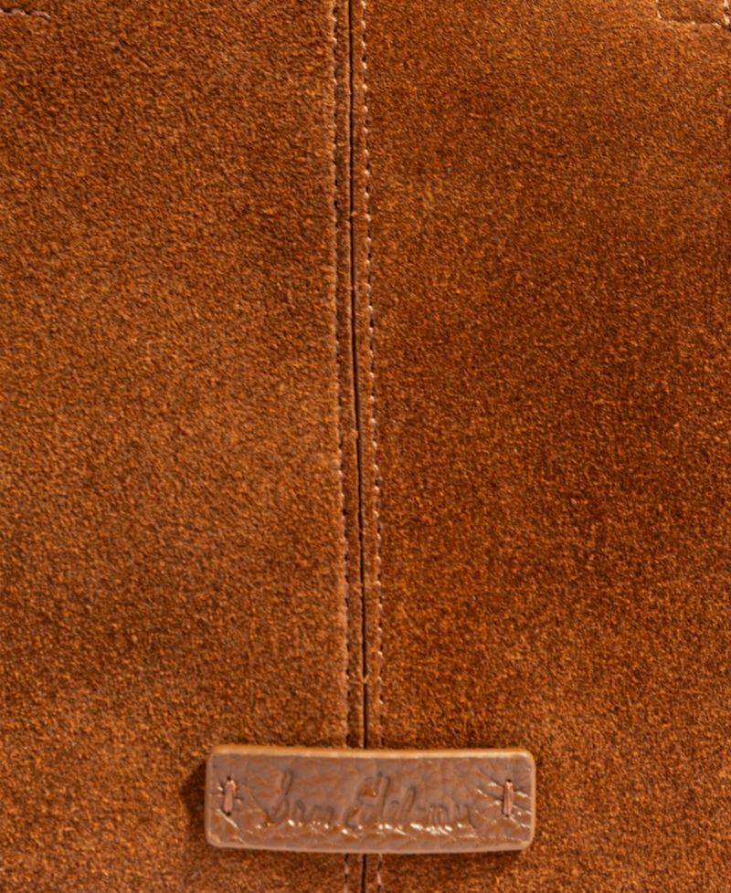 Lucy Buckle Crossbody Handbag