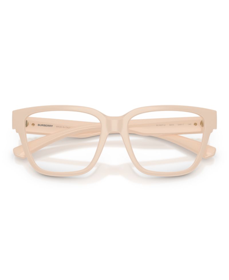 Woman Square Plastic BE2457U Eyeglasses