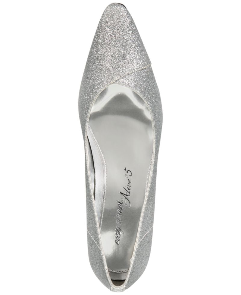 Chiffon Pumps