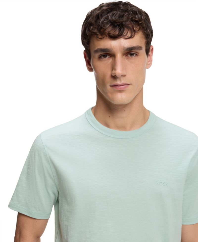 Men's Cotton-Jersey Regular-Fit T-Shirt