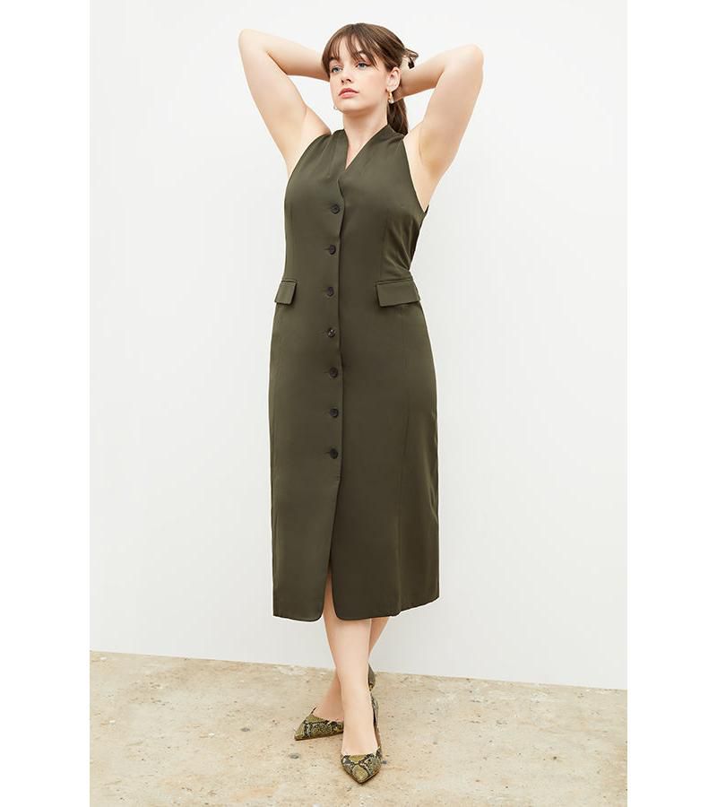 Women's Cassandra Dress - OrigamiTech