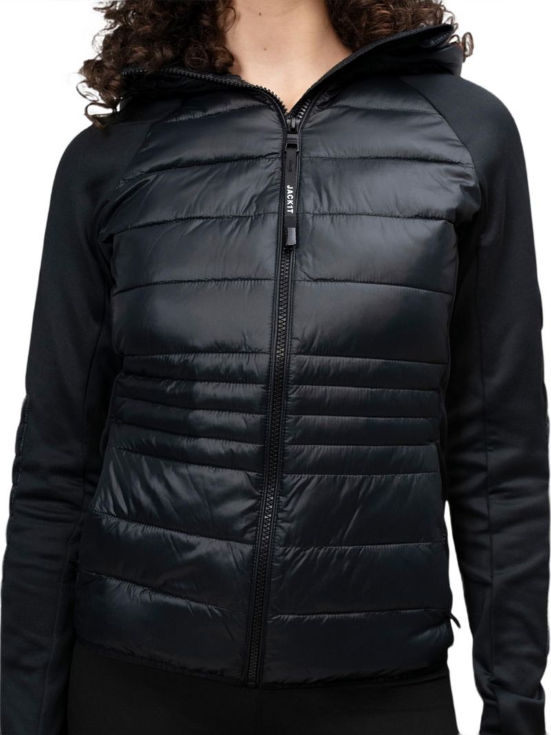 Women's Calypso Hybrid Hooded Jacket