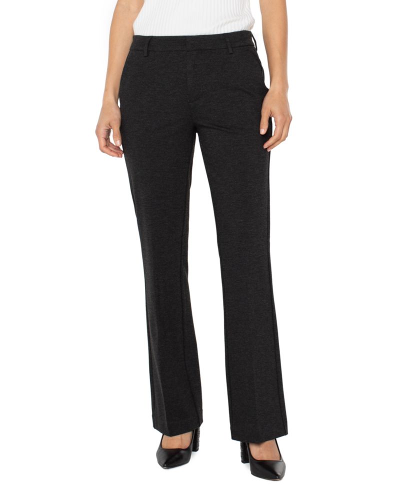 Petite Kelsey Flare Trousers
