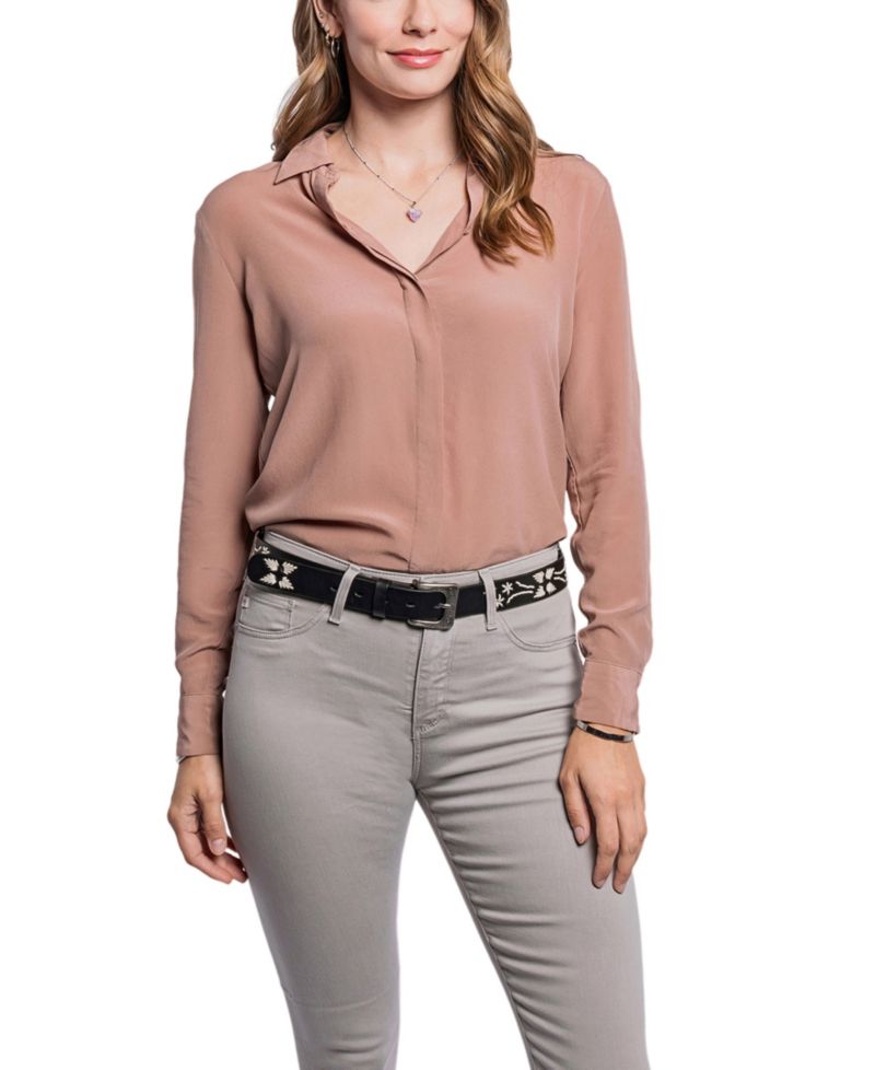 Women's Senna Leather Belt
