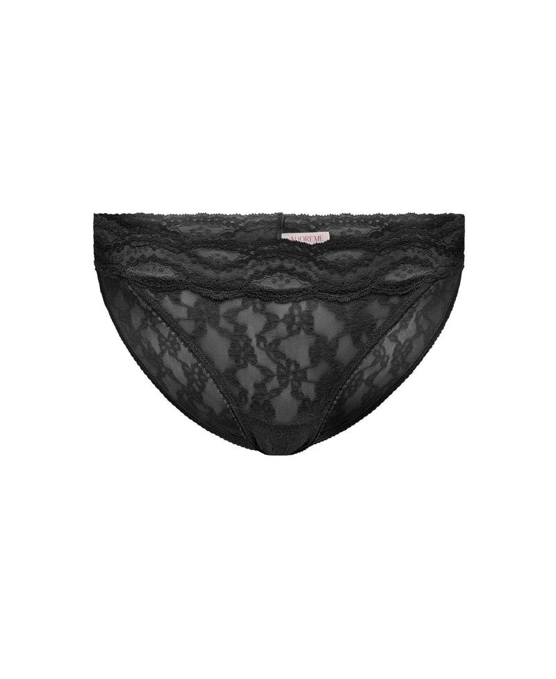 Plus Size Maud Bikini Panty