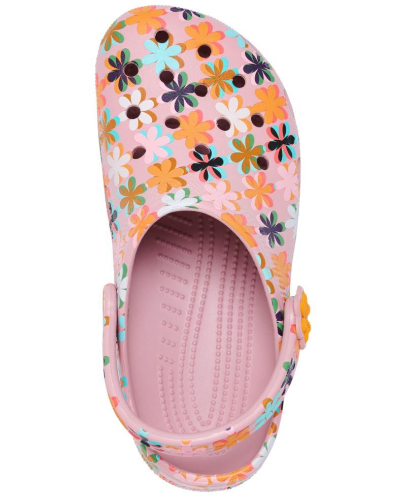 Big Girls' Classic Retro Summer Classic Clogs from Finish Line