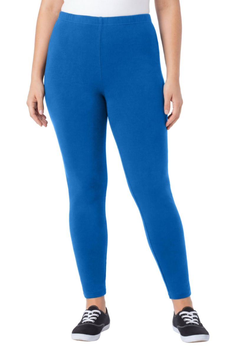 Women's Within Tall Stretch Cotton Legging