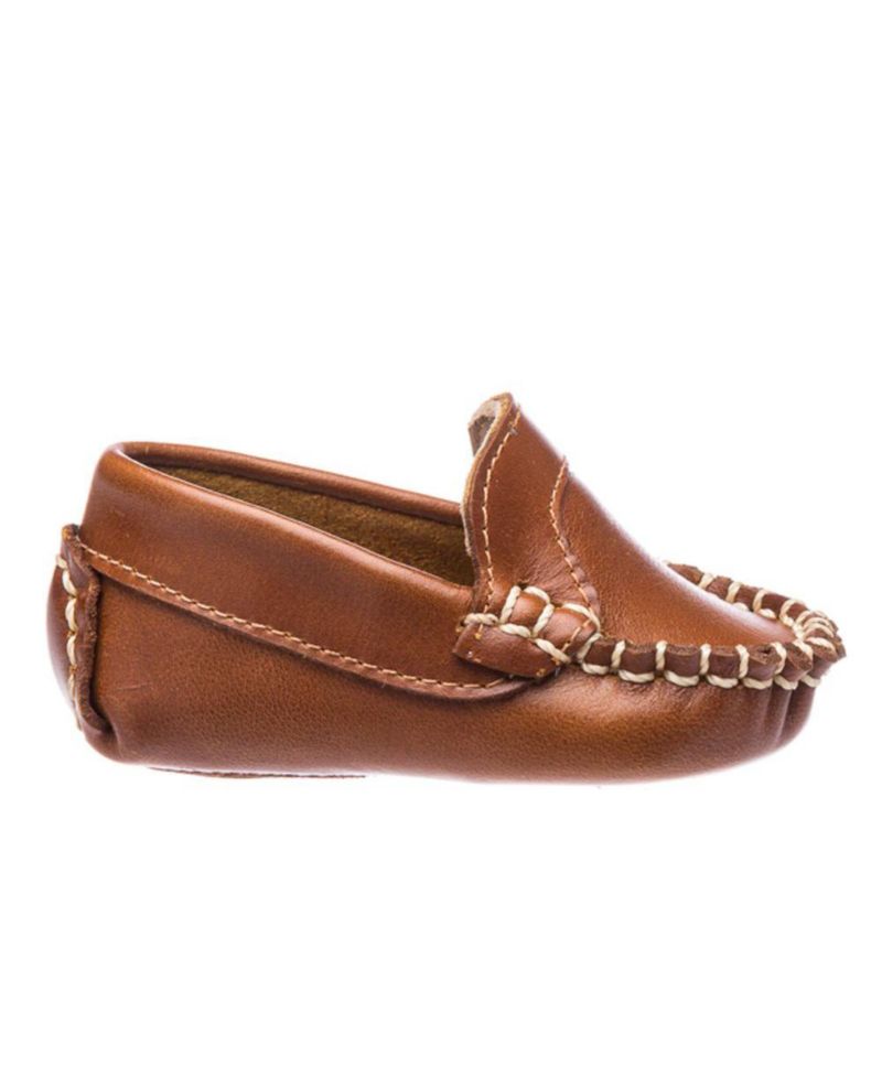 Infant Boy Baby Moccasin