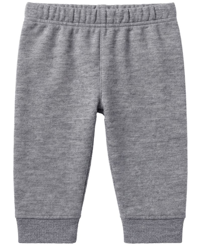 Baby Boys' Jack Skellington Pumpkin King Graphic Sweatshirt and Joggers, 2-Piece Set