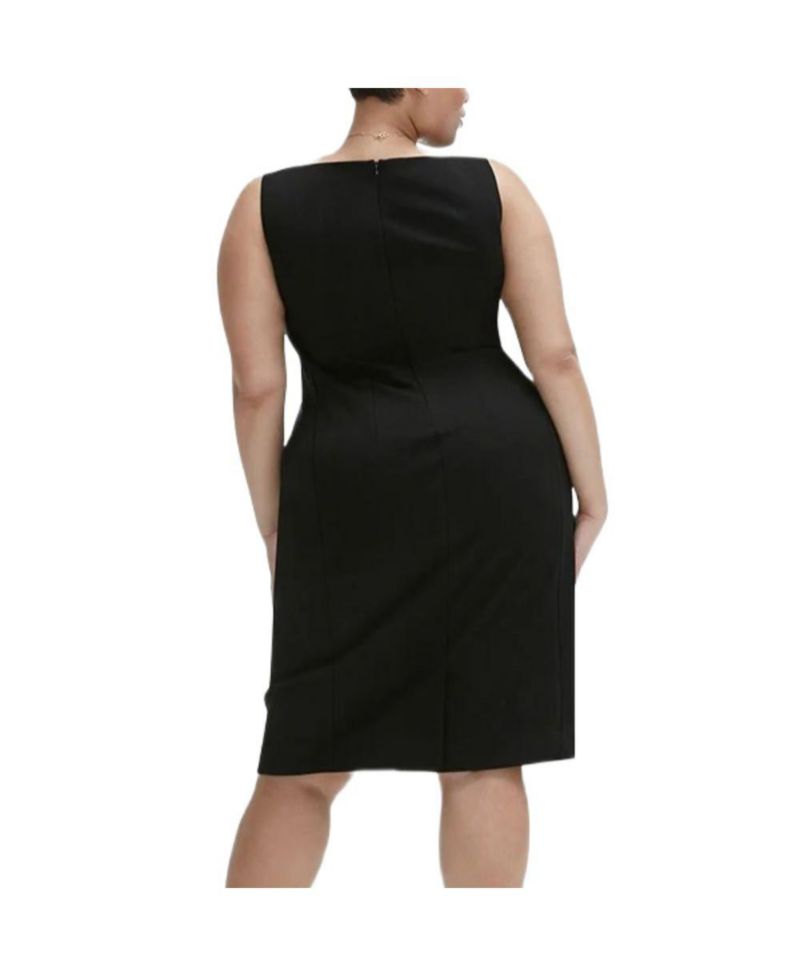 Women's Rachel Dress- Ponte