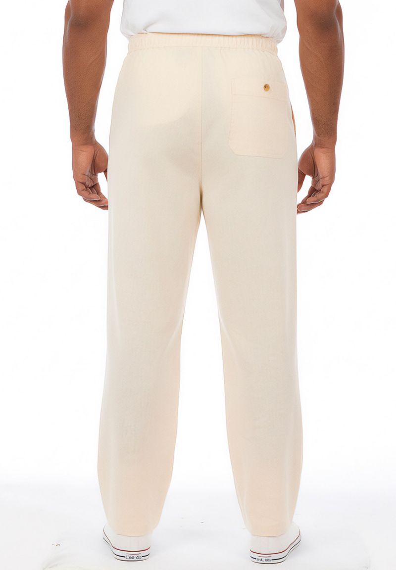 Men's Classic Linen Pants
