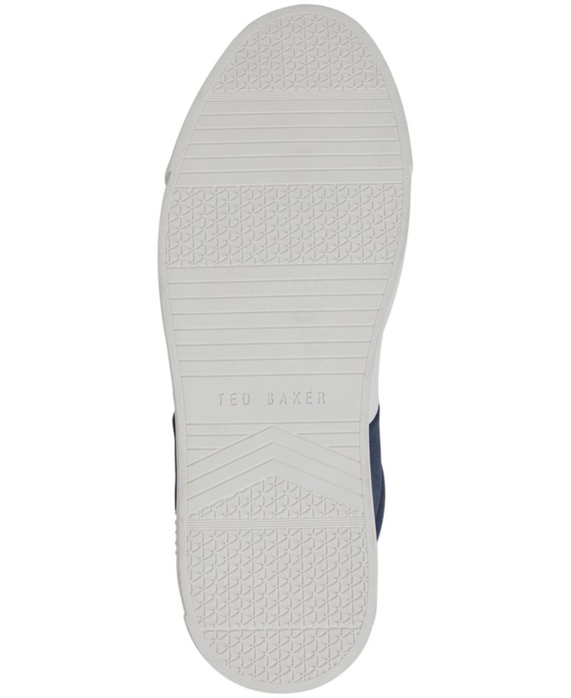 Men's Bradley Lace-Up Casual Sneakers