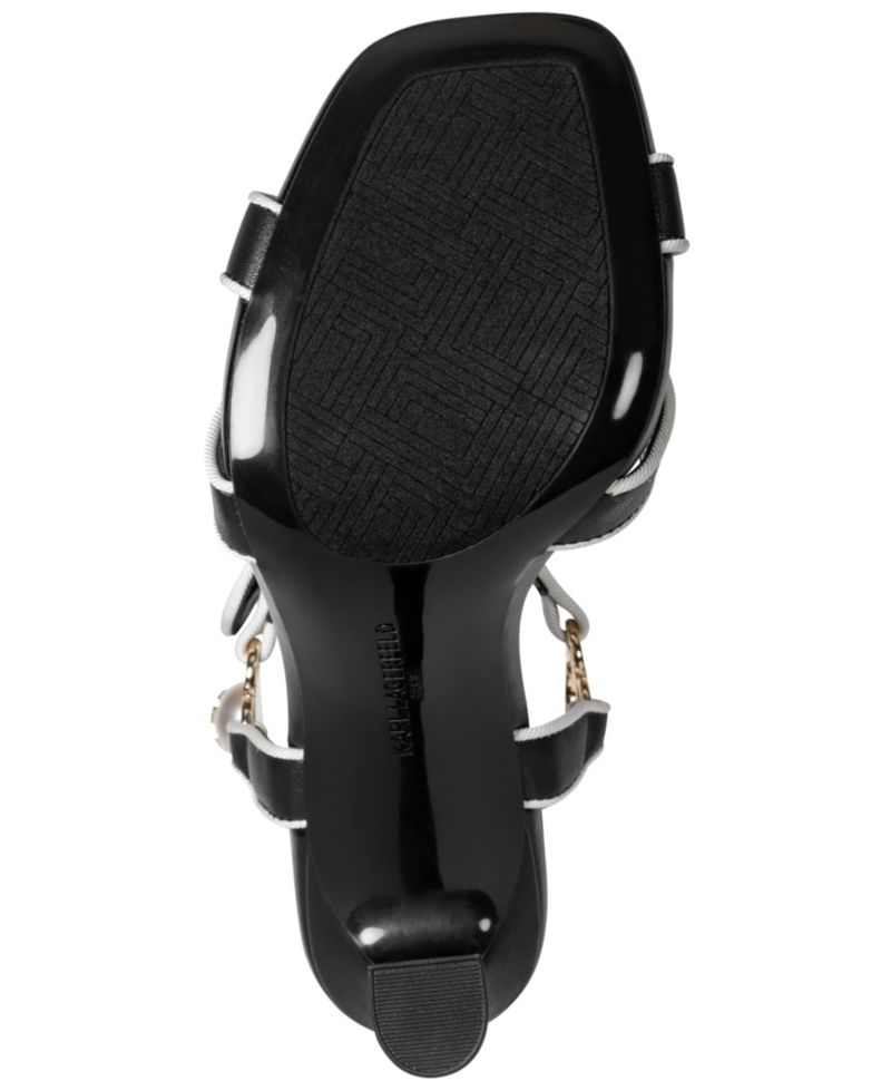 Women's Daelin Square Toe Sandals