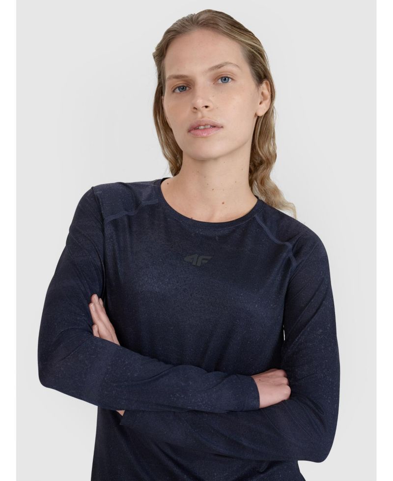 Women's Quick-Drying Cycling Longsleeve