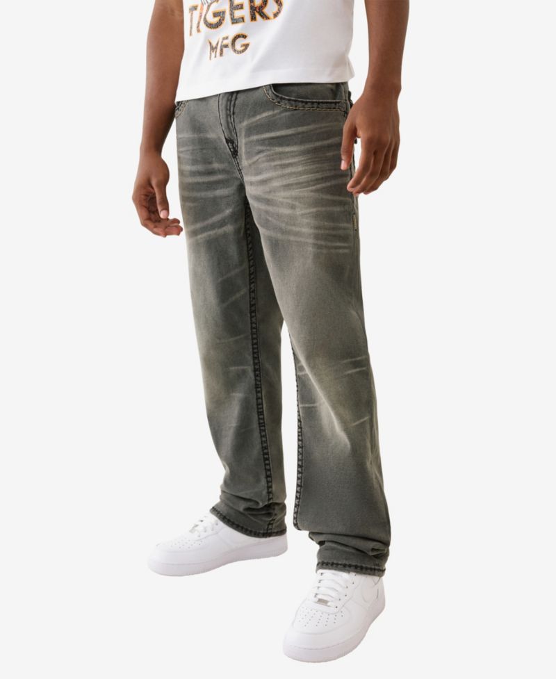 Men's Bobby Baggy Super T Flap Pocket Jeans