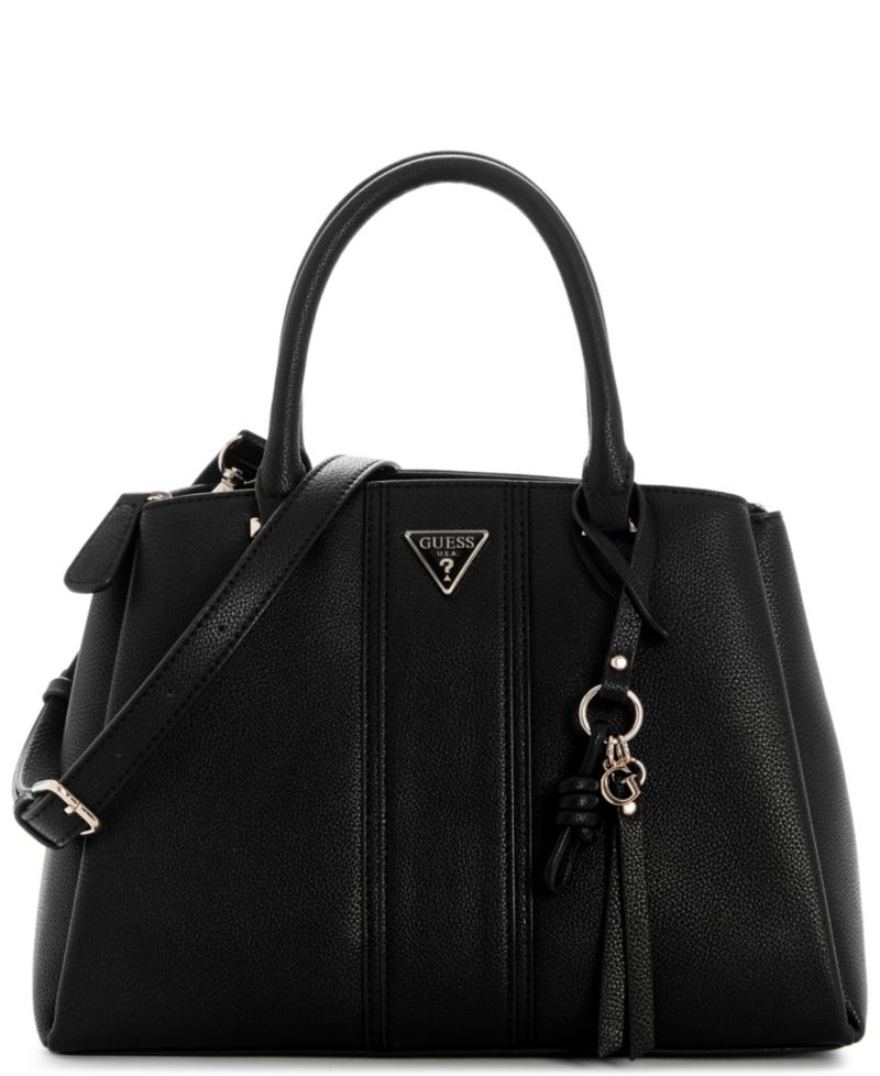 Shimmer Top Handle Medium Satchel Handbag