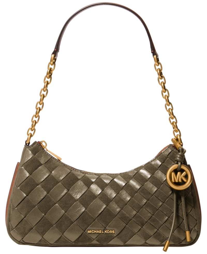 Nolita Medium Chain Pouchette Handbag
