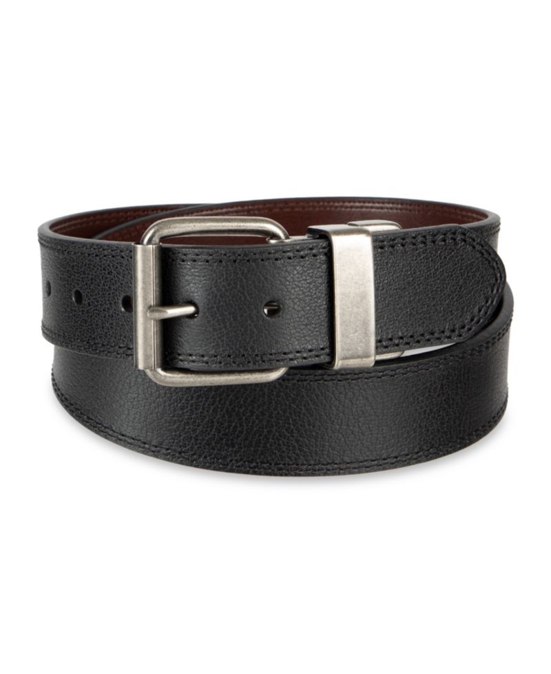 40MM Men's Reversible Buckle Belt