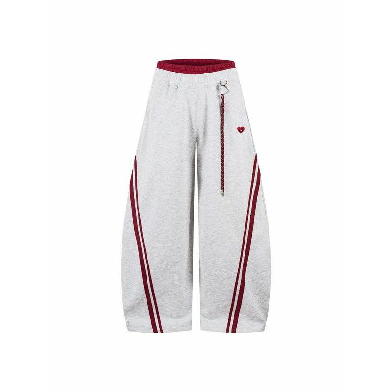 Baggy Barrel Sweatpants